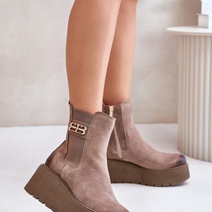 Plateau-Stiefeletten model 201181 Step in style  (40)