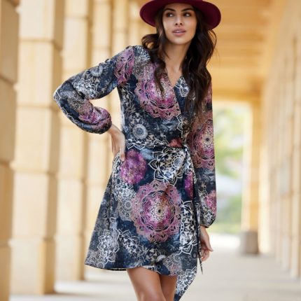 Alltagskleid model 201258 Roco Fashion  (40)