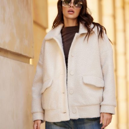 Jacke model 201266 Roco Fashion  (S/M)