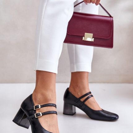 Pumps mit Absatz model 201324 Step in style  (38)