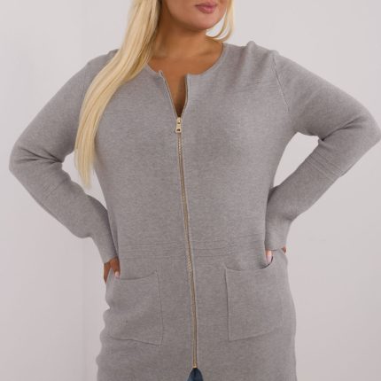 Pullover plus size model 201370 Factory Price  (2XL/3XL)