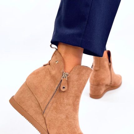 Plateau-Stiefeletten model 201400 Inello  (41)