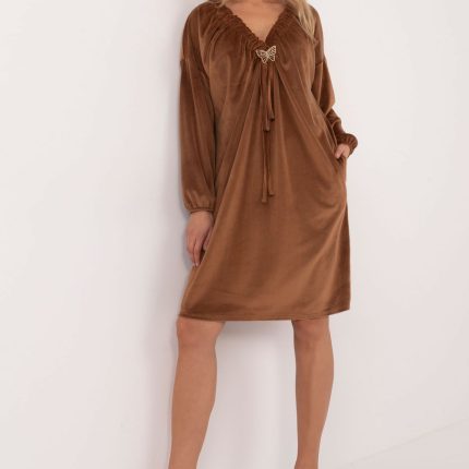 Alltagskleid model 201587 Italy Moda  (Universal)