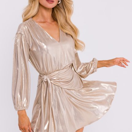 Kurzes Kleid model 201649 Moe  (L)