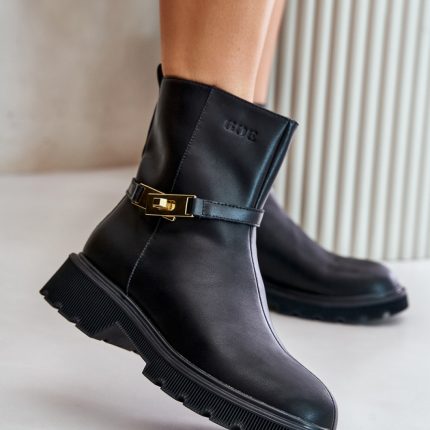 Stiefeletten mit Absatz model 201759 Step in style  (40)