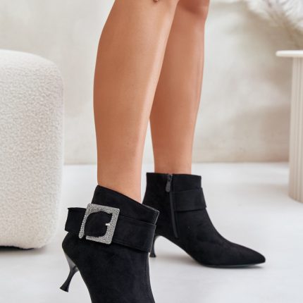 Stiefeletten mit Absatz model 201890 Step in style  (36)