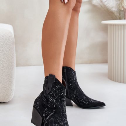 Stiefeletten mit Absatz model 201892 Step in style  (39)