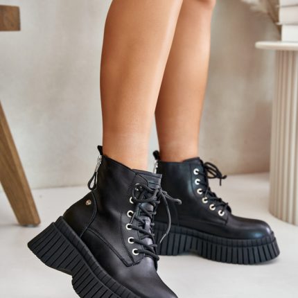 Trapper Schuhe model 201907 Step in style  (39)