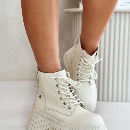Trapper Schuhe model 201909 Step in style  (39)