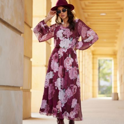 Alltagskleid model 201942 Roco Fashion  (36)