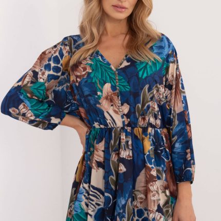 Alltagskleid model 202007 Italy Moda  (Universal)