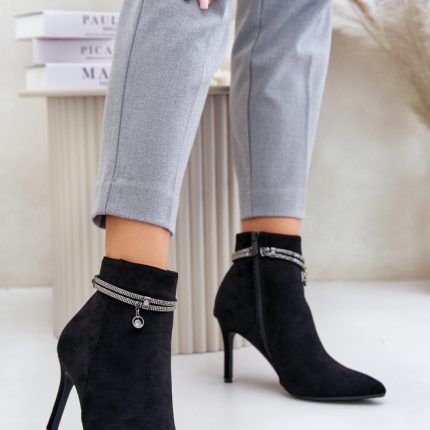 Stiefeletten mit Absatz model 202055 Step in style  (39)