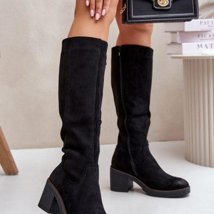 Stiefel mit Absätzen model 202103 Step in style  (37)