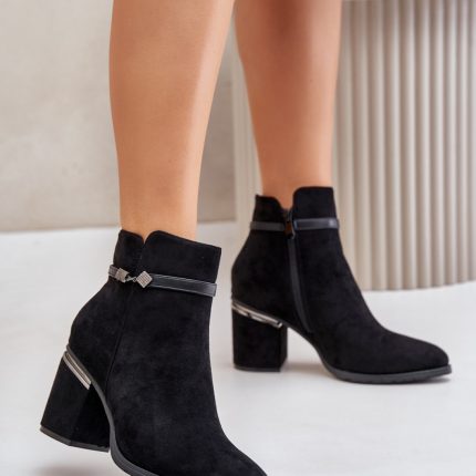 Stiefeletten mit Absatz model 202126 Step in style  (39)