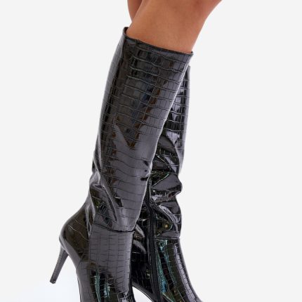 Stiefel mit Absätzen model 202608 Step in style  (37)