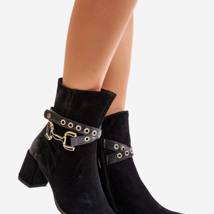 Stiefeletten mit Absatz model 202648 Step in style  (40)