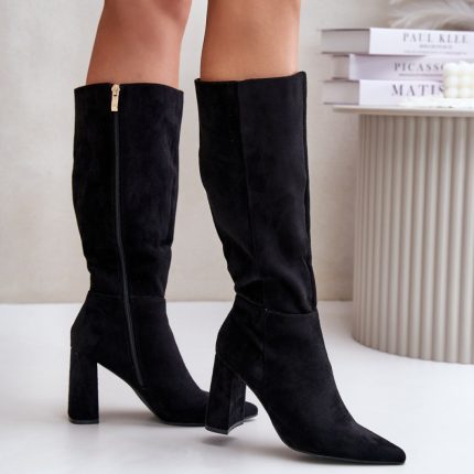 Stiefel mit Absätzen model 202725 Step in style  (40)