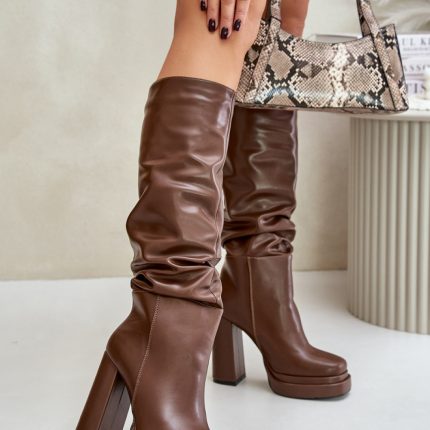 Stiefel mit Absätzen model 202730 Step in style  (36)