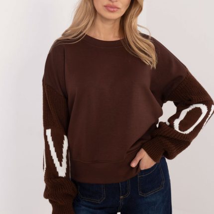 Sweater model 202845 Italy Moda  (Universal)