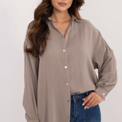 Langarm Hemd model 202947 Sublevel  (M/L)