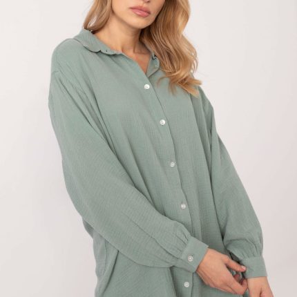 Langarm Hemd model 202949 Sublevel  (L/XL)