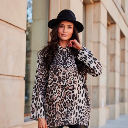 Langarm Hemd model 202985 Roco Fashion  (36)