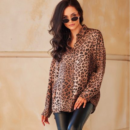 Langarm Hemd model 202986 Roco Fashion  (S/M)