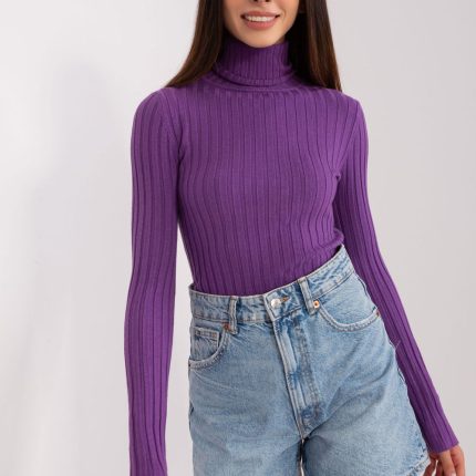 Rollkragenpullover model 203012 Factory Price  (M/L)