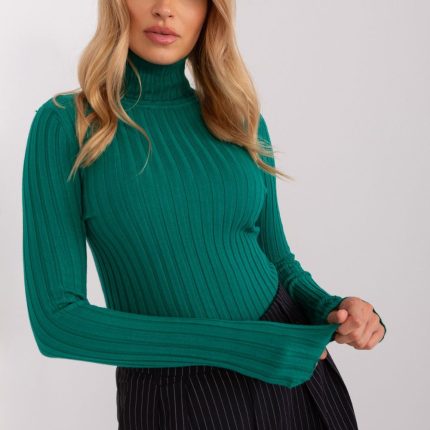 Rollkragenpullover model 203014 Factory Price  (M/L)