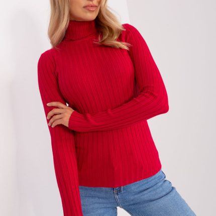 Rollkragenpullover model 203015 Factory Price  (M/L)