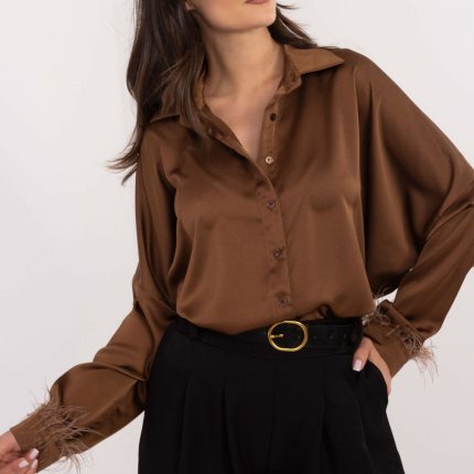 Langarm Hemd model 203104 Italy Moda  (Universal)