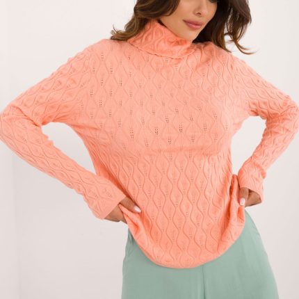 Rollkragenpullover model 203189 AT  (Universal)