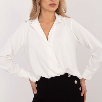 Langarm Hemd model 203401 Italy Moda  (Universal)