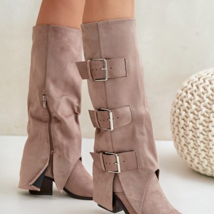 Stiefel mit Absätzen model 203505 Step in style  (40)