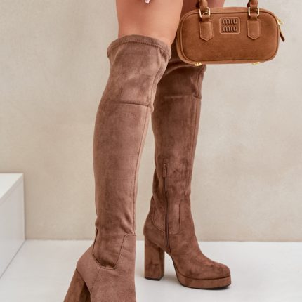 Stiefel mit Absätzen model 203507 Step in style  (41)