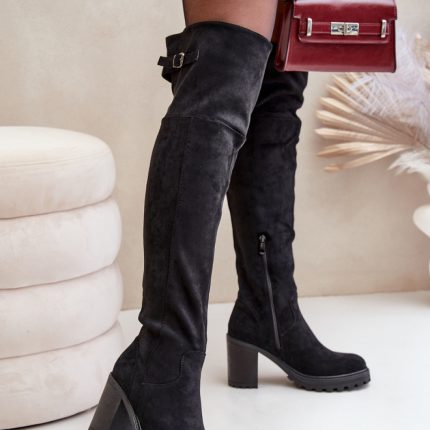 Stiefel mit Absätzen model 203508 Step in style  (40)