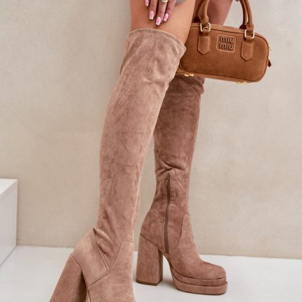 Stiefel mit Absätzen model 203518 Step in style  (37)
