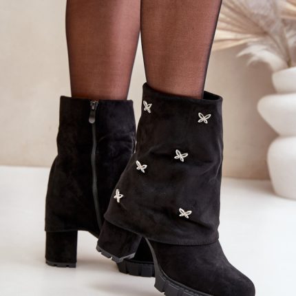 Stiefeletten mit Absatz model 203530 Step in style  (38)