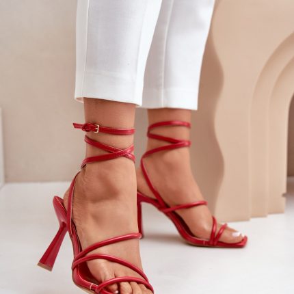Sandalen mit Absatz model 203590 Step in style  (40)