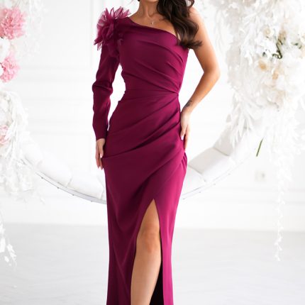 Langes Kleid model 203646 Bicotone  (42)