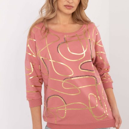 Bluse model 203701 Factory Price  (XL)