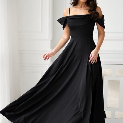 Langes Kleid model 203758 Bicotone  (38)
