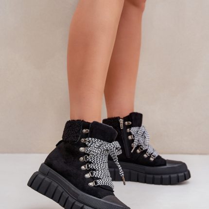 Trapper Schuhe model 203868 Step in style  (39)