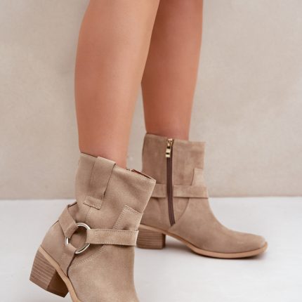 Stiefeletten mit Absatz model 203873 Step in style  (39)