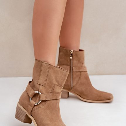 Stiefeletten mit Absatz model 203875 Step in style  (37)
