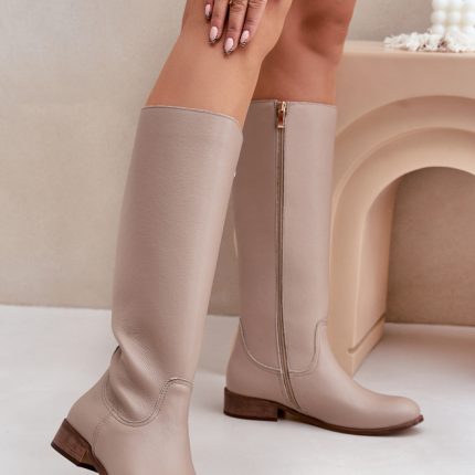 Stiefel mit Absätzen model 203902 Step in style  (38)