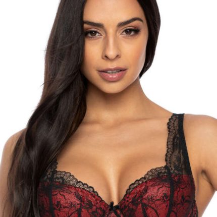 BH wattiert model 204175 Mat  (85D)