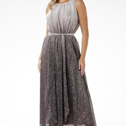 Langes Kleid model 204239 awama  (XL)