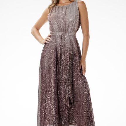 Langes Kleid model 204240 awama  (XL)