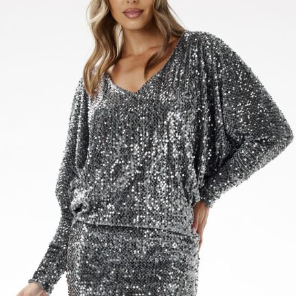 Abendkleid model 204249 awama  (L)